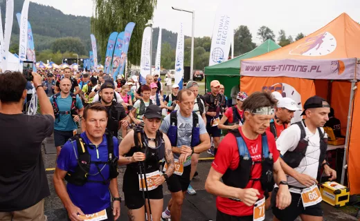 42 km okolicznymi szczytami! Górski Koral Maraton ponownie na Festiwalu Biegowym  - 20